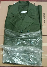 TRENCH IMPERMIABILE DIVISA UNIFORME UFFICIALE GDF SARTORIA VALLE BEMBRANA