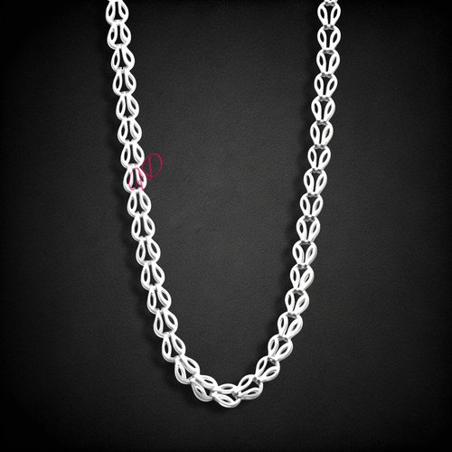 Collana catena cubana miami - cubana, da