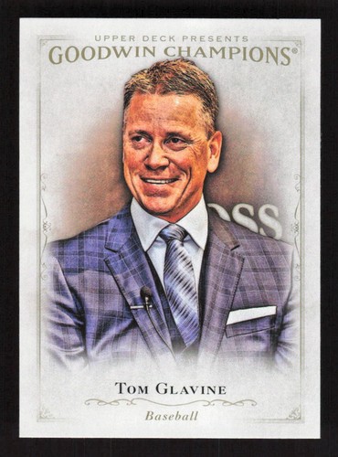 Tom glavine 2016 - glavine,