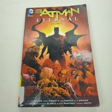 Batman Eternal Vol. 3 (The New