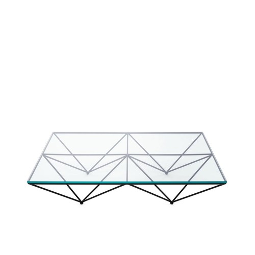 Alanda metal coffee - table, by