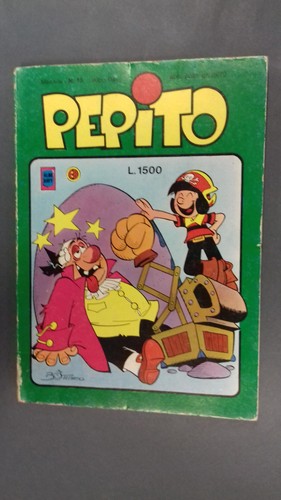 Pepito numero bottaro - pepito, (bottaro