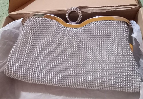 Borsetta elegante pochette con