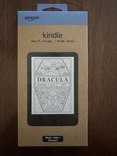 Kindle nero 16gb - kindle,