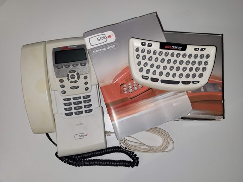 Sirio 187 tastiera sms per - 187,