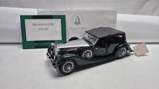 Franklin Mint 1:24 Alvis 4.3
