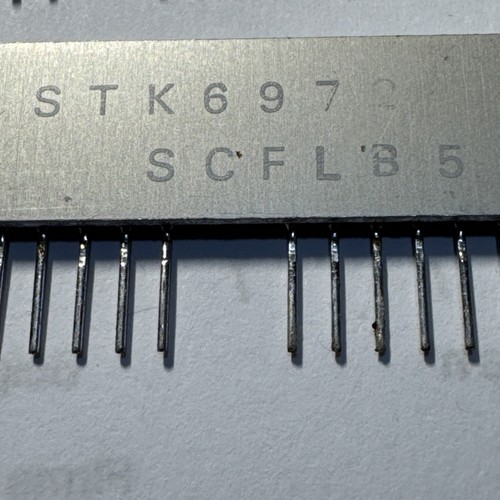 1pezzo stk6972 modulo ibrido - stk6972,