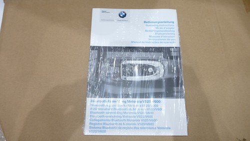 Bmw istruzioni operative - bmw,