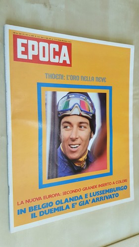 Rivista epoca 1116 - rivista,