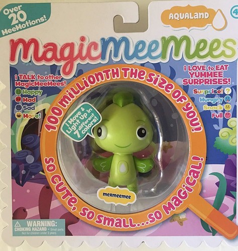 Figurina magic meemees - figurina,