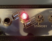 Two T-47 For Fender Blues