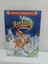 Rudolph Il Cucciolo Dal Naso