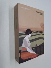 MANSFIELD PARK - JANE AUSTEN - REPUBBLICA ESPRESSO - 2017