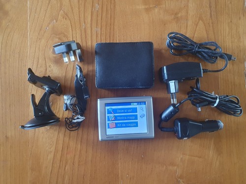 Navigatore garmin nuvi 360t - navigatore,