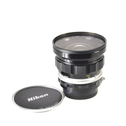 Nikon nikkor auto 20mm - auto,