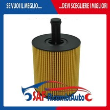 Filtro Olio Golf 5 1.9 TDi Polo 1.4 TDi Passat CC Audi A4 A3 2.0 TDi Q5 A6