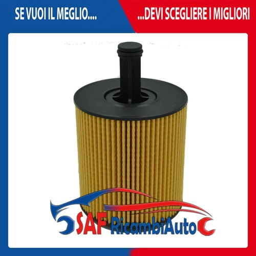 Filtro olio golf 9 tdi - 5,