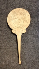 Antico specchio etrusco - , in