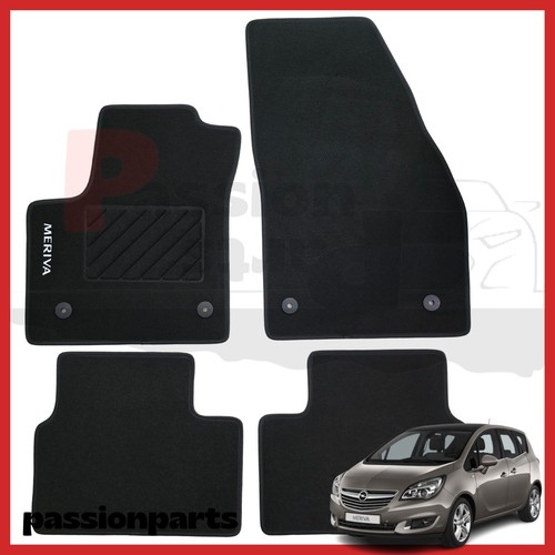 Tappeti opel meriva dal - opel,