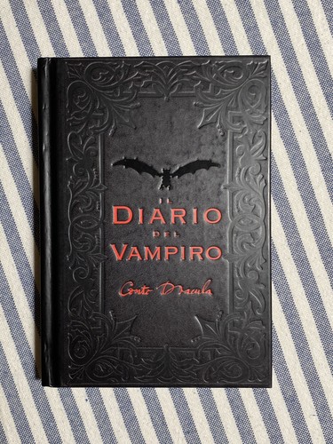 Diario del vampiro conte - del,