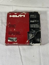 HILTI DG-CW SP 4-1/2” Ruota