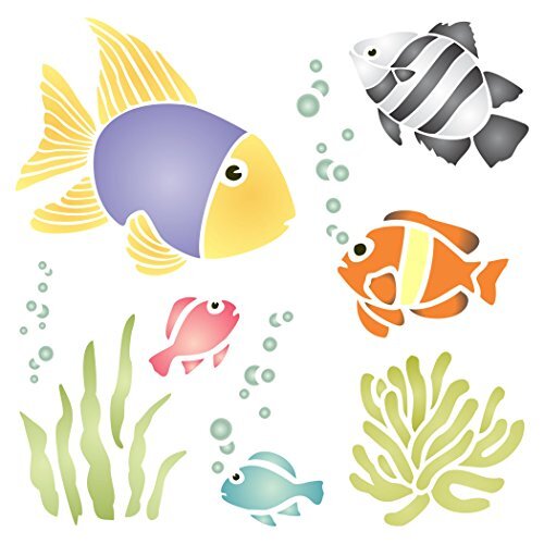 Stencil riutilizzabile - , da