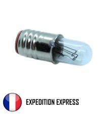 2x Ampoules LED E5 12V pour