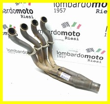 COLLETTORE collettori SCARICO khi 089 Kawasaki Ninja 636 ZX 6R 2003 2004 ZX636AE