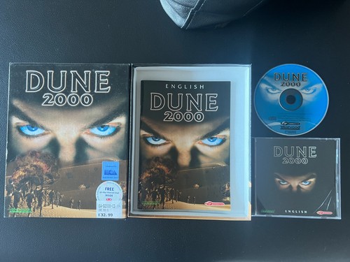 Gioco dune 2000 - gioco, pc)