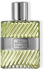 DIOR Eau Sauvage - Eau De Toilette 50 ml - Profumo Per Uomo - Originale