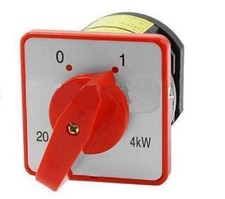 INTERRUTTORE COMMUTATORE