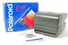 Polaroid 636 Closeup