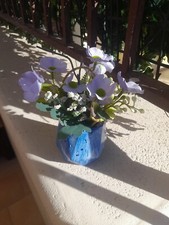 Vasetto Fiori Fatto A Mano