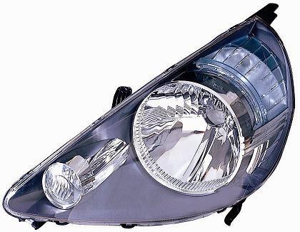 Faro fanale anteriore per - anteriore,