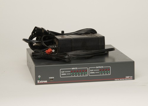 Extron dmp digital - extron,