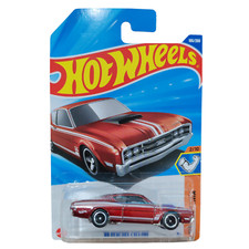2024 Hot Wheels Mercury