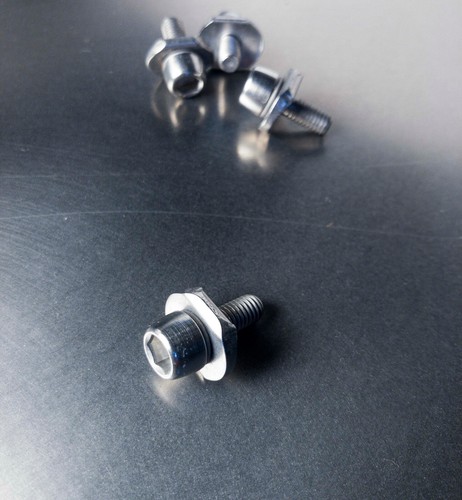 Screw front derailleur - screw,