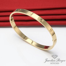 Bracciale Cartier Love oro