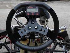 PZRacing supporto attazzo Kart