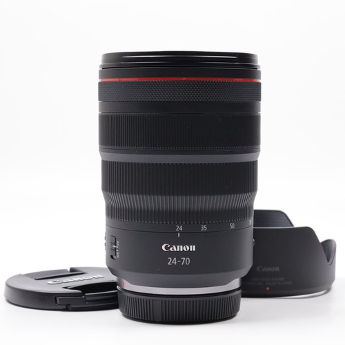 Canon 70mm l is - 24-70mm, f2.8