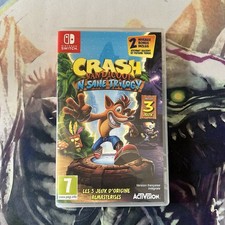 Crash Bandicoot N.Sane Trilogy