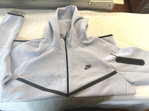 Niketech fleece windrunner - niketech,