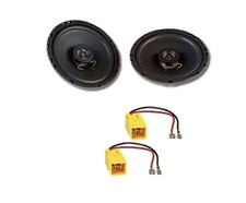 Coppia Altoparlanti EC Ant. Lancia Ypsilon 840 dal 1995 AL 2002