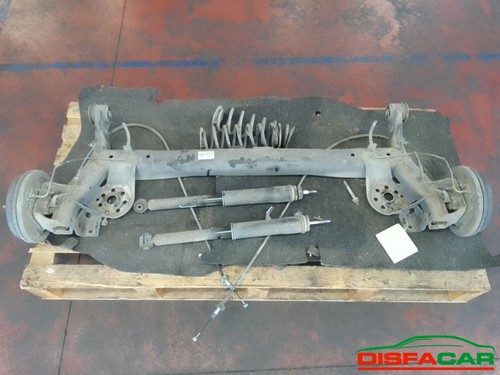 Assale posteriore hyundai - assale,