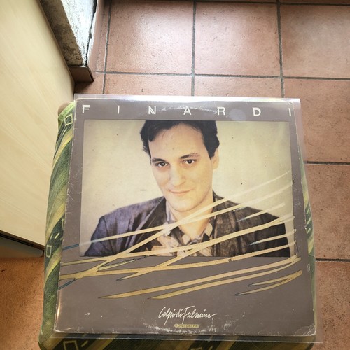 Eugenio finardi colpi - eugenio,
