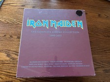 IRON MAIDEN THE COMPLETE