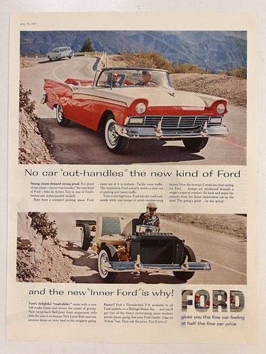 1957 ford no car - –, “no