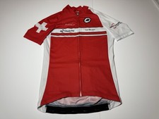 ASSOS Maglia Uomo Estiva Ciclismo Strada MTB Gravel Sz.M