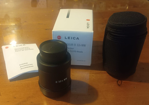 Leica eyepiece oculare per - eyepiece,