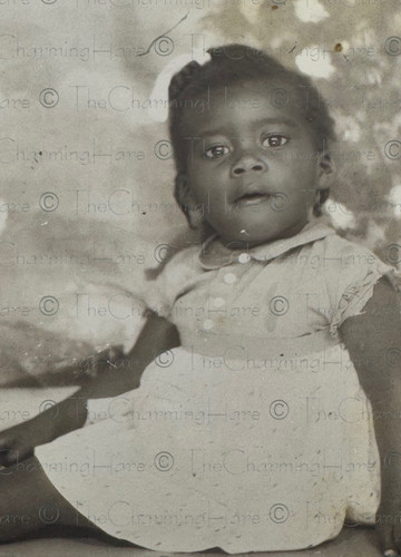 Foto epoca ragazza - foto,